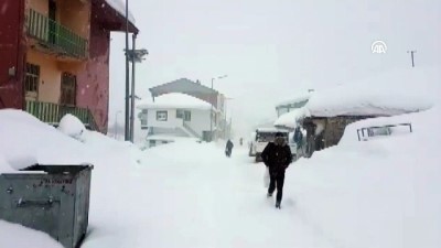 egitime kar engeli - Eğitime kar engeli - BİNGÖL  Videosu