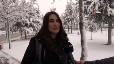 aski -  Elazığ’da kar nedeniyle 138 köy yolu ulaşıma kapandı  Videosu