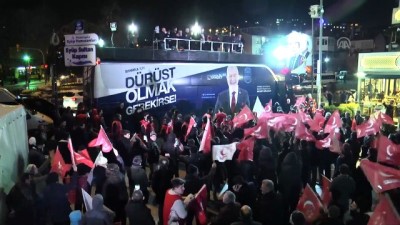 yansima - Karamollaoğlu: 'Artık eski safdillik kalktı gibi gözüküyor' - İSTANBUL Videosu