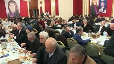 manipulasyon - 'Karşı ittifakta gariplik var' - ANKARA  Videosu