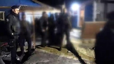 sayilar - Kırıkkale'de mandıraya kumar operasyonu  Videosu