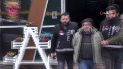 motorin -  Kocaeli’de akaryakıt tırtıkçılığı yapan çete çökertildi: 5 gözaltı  Videosu