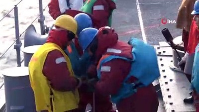 tatbikat -  Mavi Vatan-2019’da tatbikatlar sürüyor  Videosu