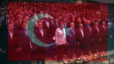 tiran - Necmettin Erbakan'ın vefatının 8. yılı anma programı - ANKARA  Videosu