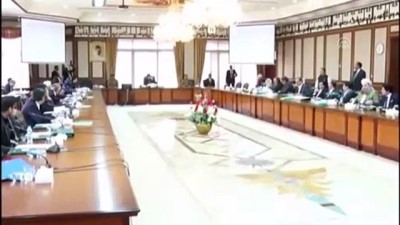 bakanlar kurulu - Pakistan Başbakanı İmran Han başkanlığında bakanlar kurulu toplandı - İSLAMABAD  Videosu