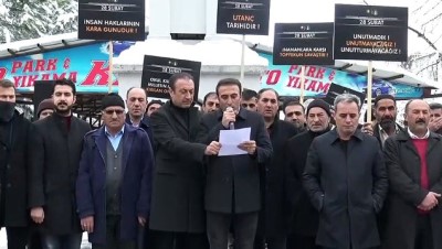 millet iradesi - 'Postmodern darbe'nin 22. yılı - BİNGÖL  Videosu