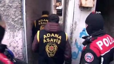 cati kati -  'Son haciz' operasyonunda polis servet kurtardı  Videosu