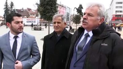 cezaevleri - TİHEK heyeti Bolu'da Videosu