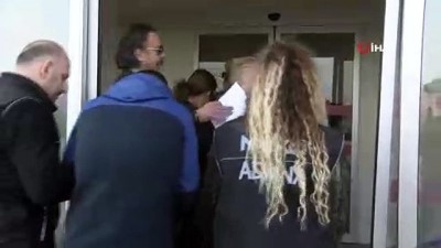 yan etki -  Uyuşturucu bulamayınca reçeteli ilaç satan gelin kaynana tutuklandı  Videosu