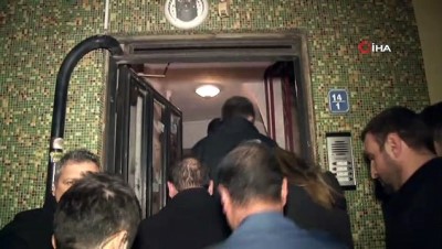  Bakan Soylu'dan şehit evine ziyaret 