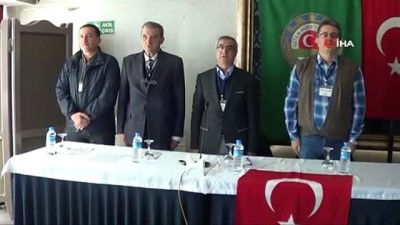 ekince -  Balıkesir Karesi Ziraat Odası’nda seçim heyecanı  Videosu