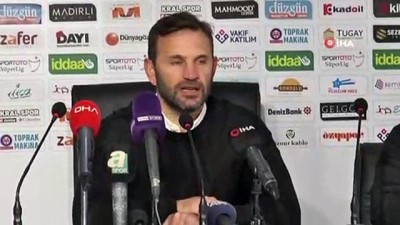 nasa - BB Erzurumspor - Çaykur Rizespor maçın ardından Videosu