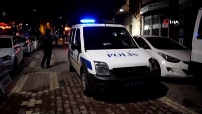 silahli saldiri -  Malatya'da otele silahlı saldırı  Videosu