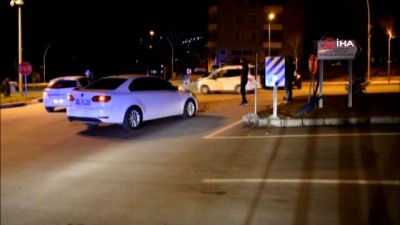  Malatya'da trafik kazası: 2 yaralı 