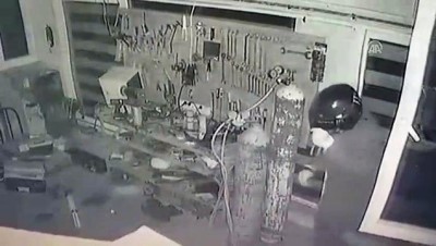 para hirsizligi - Adıyaman'da iş yerinden hırsızlık iddiası Videosu