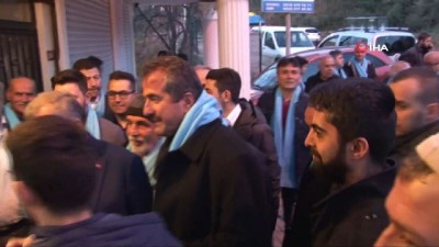 muhabbet -  AK Parti Beykoz Belediye Başkan Adayı Murat Aydın: 'Düşmanlarımıza karşı hep birlikte, güçlü olmalıyız'  Videosu