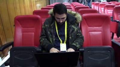teknik direktor - Altay - İstanbulspor maçının ardından - Karafırtınalar ve Çıkırıkçı - İZMİR Videosu