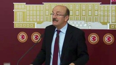 Bekaroğlu: 'Meclis kanun da yapmayacaksa ne yapacak' - TBMM 
