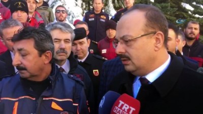 bolat -  Bursa Valisi Yakup Canbolat: 'Bizde herhangi bir kayıp müracaatı yok. 6 kişi olduğunu değerlendiriyoruz'  Videosu