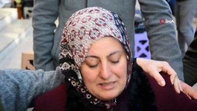 yasam mucadelesi -  Burun ameliyatından sonra yaşam savaşını kaybeden Leyla'nın cenazesi ailesine teslim edildi  Videosu