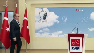  CHP Sözcüsü Öztrak: 'Partimizin oylarını böleceği kanaatinde değilim'
