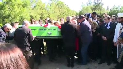 cenaze namazi - Cumhurbaşkanı Yardımcısı Oktay, Aydın Denktaş'ın cenaze törenine katıldı (2) - LEFKOŞA  Videosu