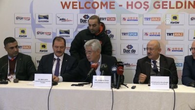 Dünya Para-Tekvando Şampiyonası Antalya'da başlıyor (2) 