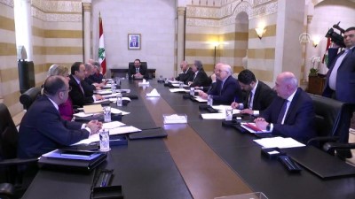 bolat - Hariri'den yeni hükümeti eleştirenlere tepki (1) - BEYRUT Videosu