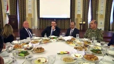 Hariri'den yeni hükümeti eleştirenlere tepki (2) - BEYRUT