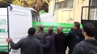cati kati - İnşaattan düşen işçi öldü - GAZİANTEP Videosu