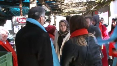kiraathane -  Murat Aydın’dan “Zosia Teyze’nin Anı Evine” anlamlı ziyaret  Videosu