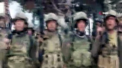 kopek -  Siirt’te teröristlere ait 9 sığınakta çok sayıda mühimmat ele geçirildi  Videosu