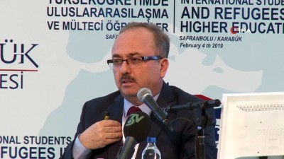 sosyal hayat -  Türkiye Maarif Vakfı Başkanı Prof. Dr. Birol Akgün: “191 okulu biz devraldık ve işletiyoruz” Videosu