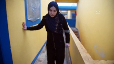 ogretmenlik - 'Türkleri gördüğüm zaman bu dünyanın hala iyi olduğunu hissediyordum' (2) - İDLİB  Videosu