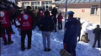 kopek -  Uludağ'da arama kurtarma çalışmaları sona erdi Videosu