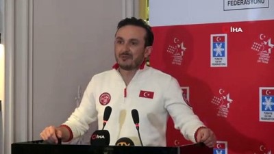 dunya sampiyonu - 17 yıl sonra kurulan milli takım, Aspen’de Dünya Şampiyonası’na katılacak  Videosu