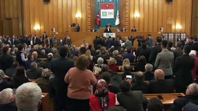 tikad - Akşener: 'Dış politikada da sorunlar devam ediyor' - TBMM  Videosu
