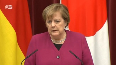 devlet baskani - Almanya Juan Guaido'yu tanıdı  Videosu