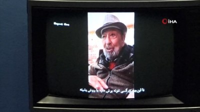 humanist -  - Ara Güler Belgeselinin Prömiyeri İran’da Yapıldı  Videosu