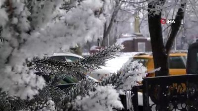 cenin -  - Ardahan'da dondurucu soğuklar hayatı olumsuz etkiliyor  Videosu