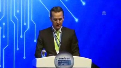 savunma sanayi - ASELSAN Güç Birliği Zirvesi - ANKARA  Videosu