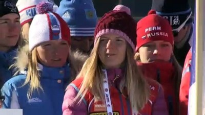 milli sporcular - Avrupa Kayaklı Oryantiring Şampiyonası'nın açılışı yapıldı - KARS Videosu