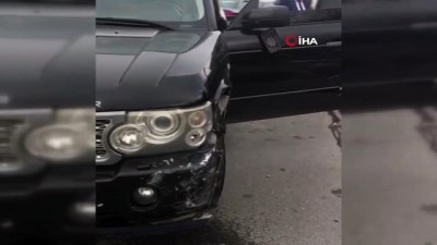 dur ihtari -  Beşiktaş'ta nefes kesen kovalamaca Videosu