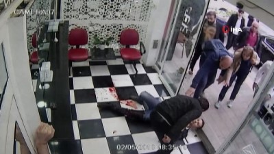 tahrik indirimi -  Beykoz’da bıçaklı dehşet davasında karar  Videosu