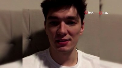 kanser gunu - Cedi Osman’dan kök hücre çağrısı Videosu