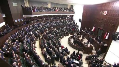 yaris - Cumhurbaşkanı Erdoğan: 'AK Parti'de parti içi yarış bir demokrasi şölenidir' - TBMM  Videosu