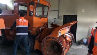 karayollari - Domaniç Dağları'nın 'kar savaşçıları' - KÜTAHYA  Videosu