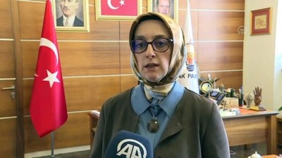 kadin vekil - Erdoğan'dan 'iki adaydan biri kadın olacak' talimatı (2) - ANKARA  Videosu