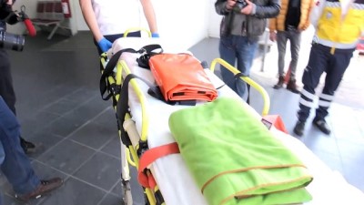 Fatma Girik taburcu edildi - MUĞLA 