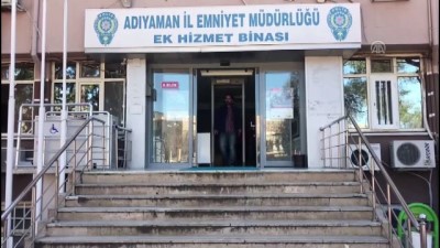 Gasp iddiası - ADIYAMAN